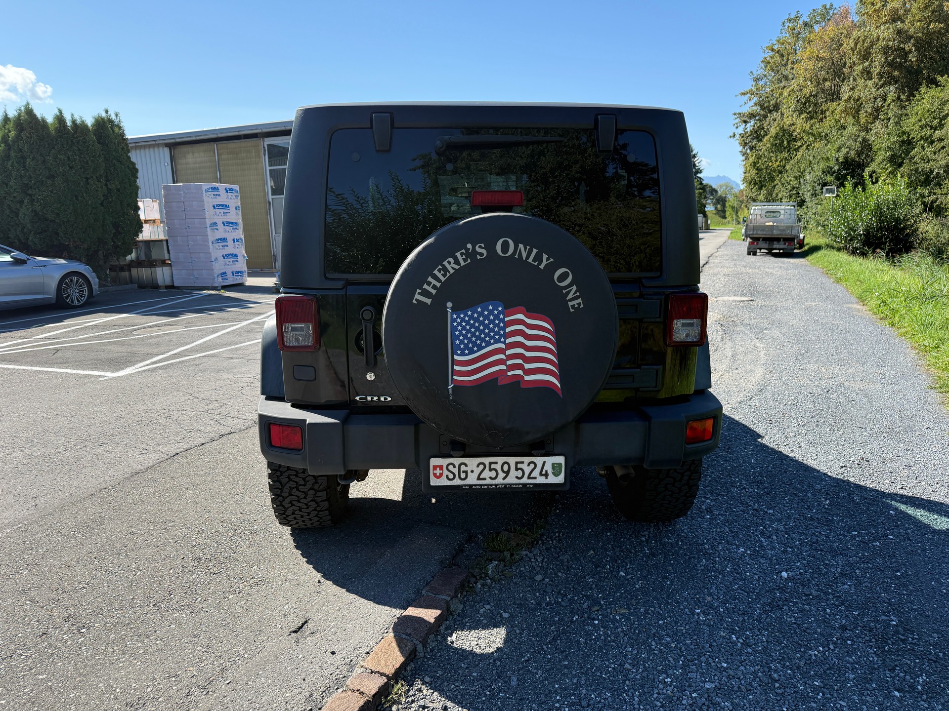 JEEP Wrangler 2.8 CRD Sport softtop-image-5