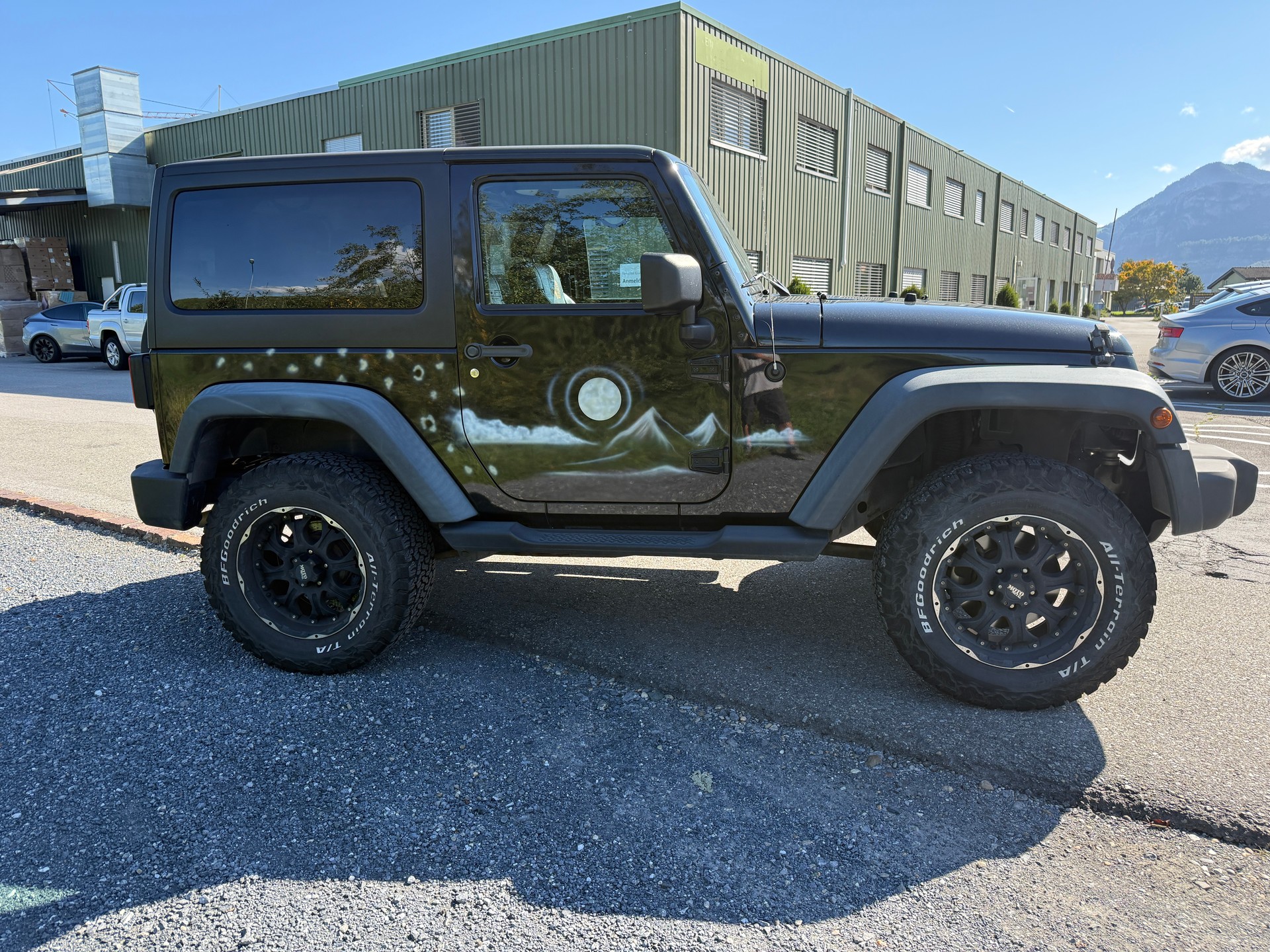 JEEP Wrangler 2.8 CRD Sport softtop-image-7