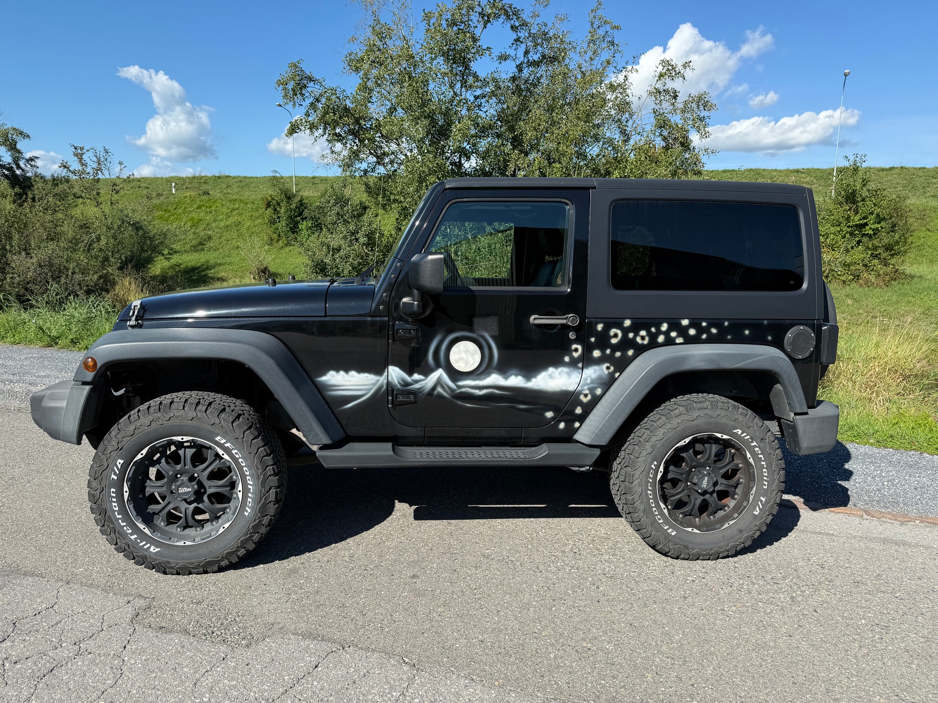 JEEP Wrangler 2.8 CRD Sport softtop-image-3
