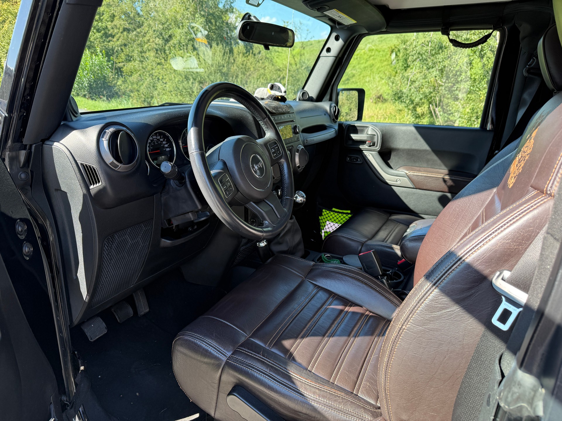 JEEP Wrangler 2.8 CRD Sport softtop-image-10