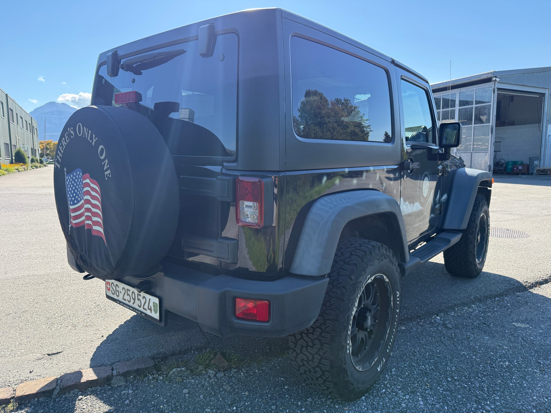JEEP Wrangler 2.8 CRD Sport softtop-image-6