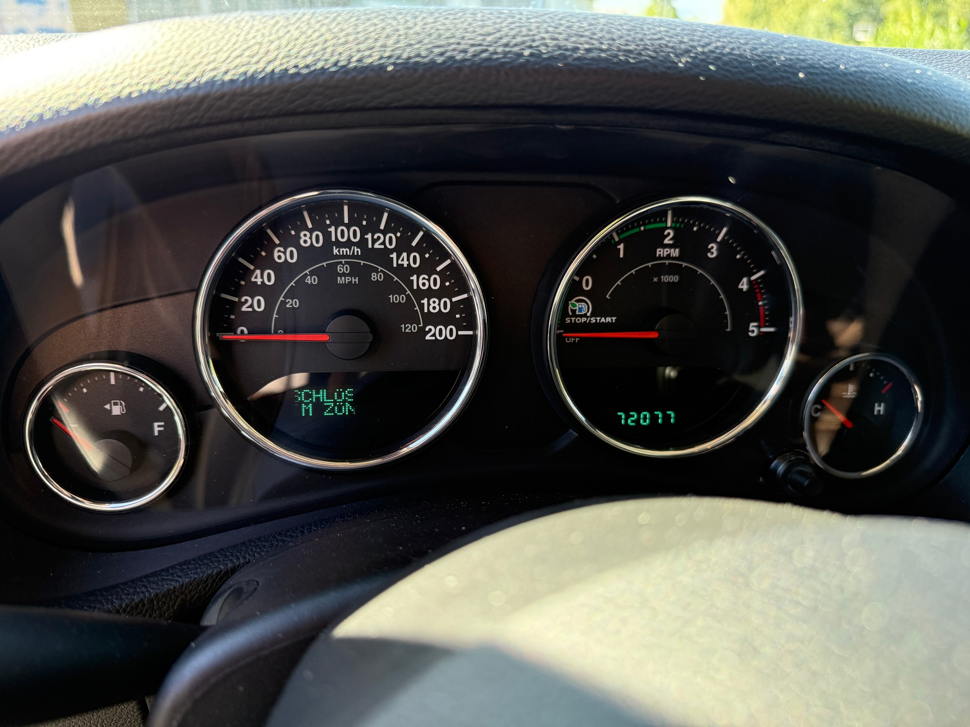 JEEP Wrangler 2.8 CRD Sport softtop-image-9