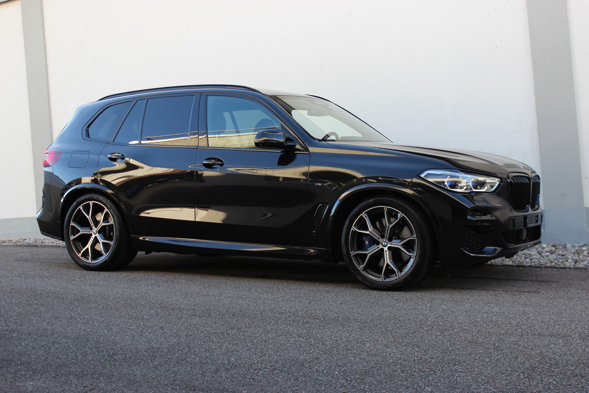 BMW X5 xDrive 48V 40d M Sport *7-PLÄTZER*-image-4