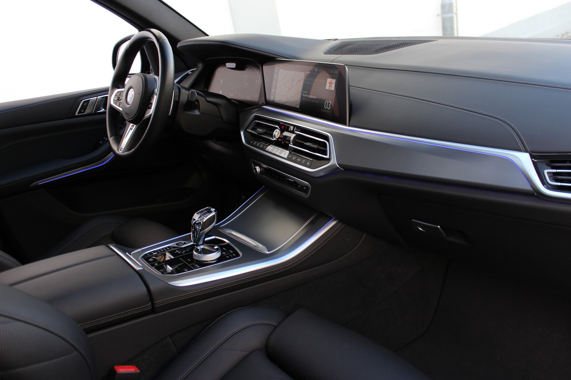 BMW X5 xDrive 48V 40d M Sport *7-PLÄTZER*-image-1