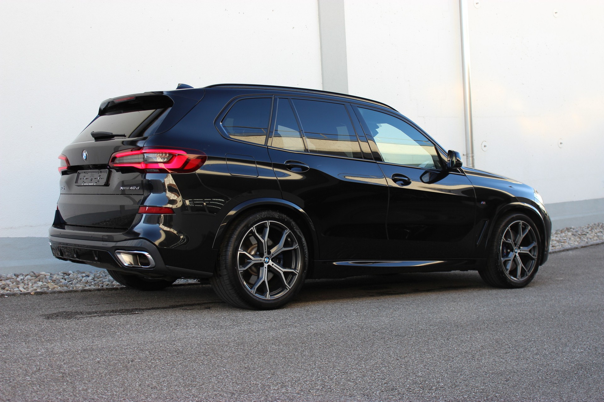 BMW X5 xDrive 48V 40d M Sport *7-PLÄTZER*-image-2