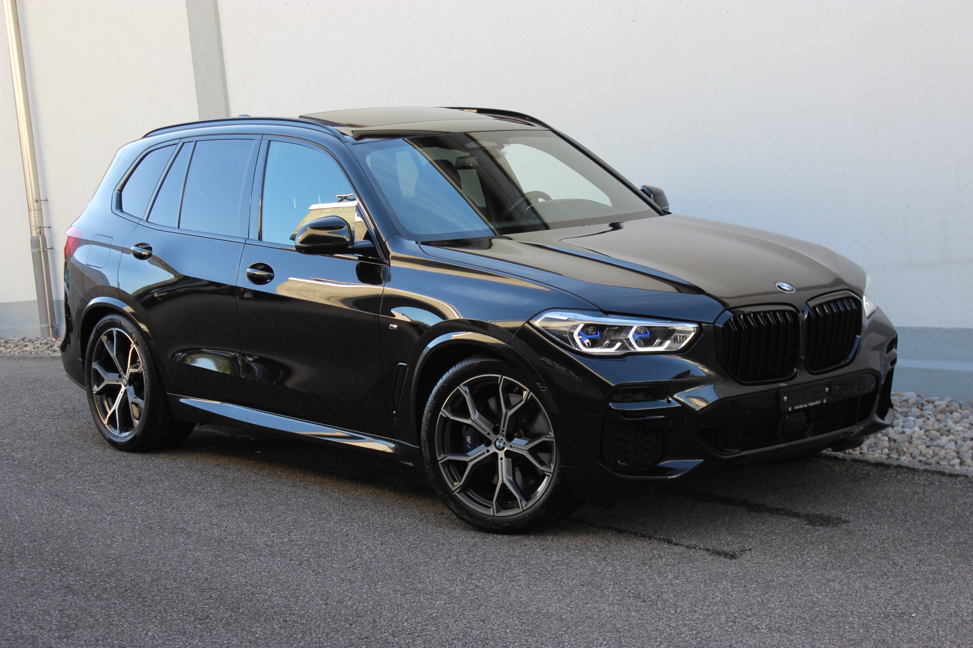 BMW X5 xDrive 48V 40d M Sport *7-PLÄTZER*-image-0