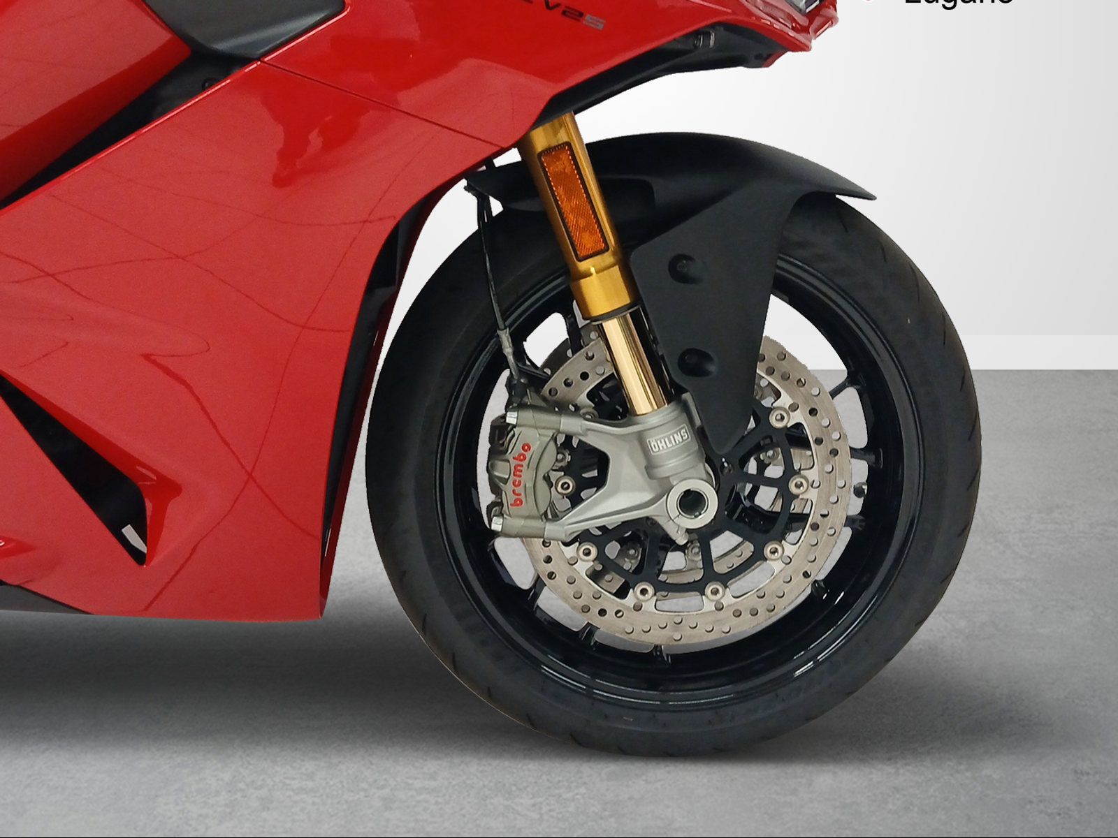 DUCATI PANIGALE V2 S-image-10