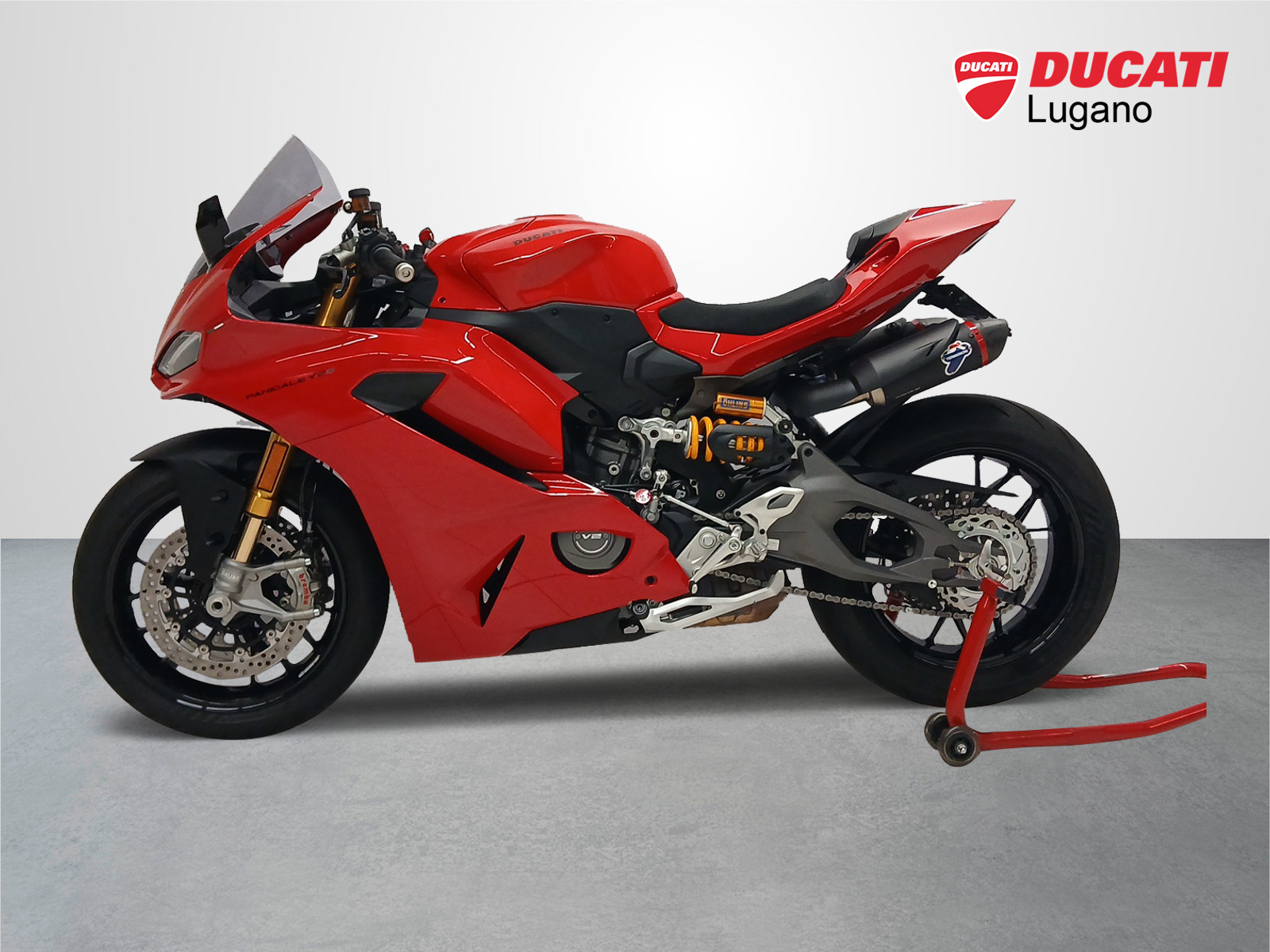 DUCATI PANIGALE V2 S-image-4