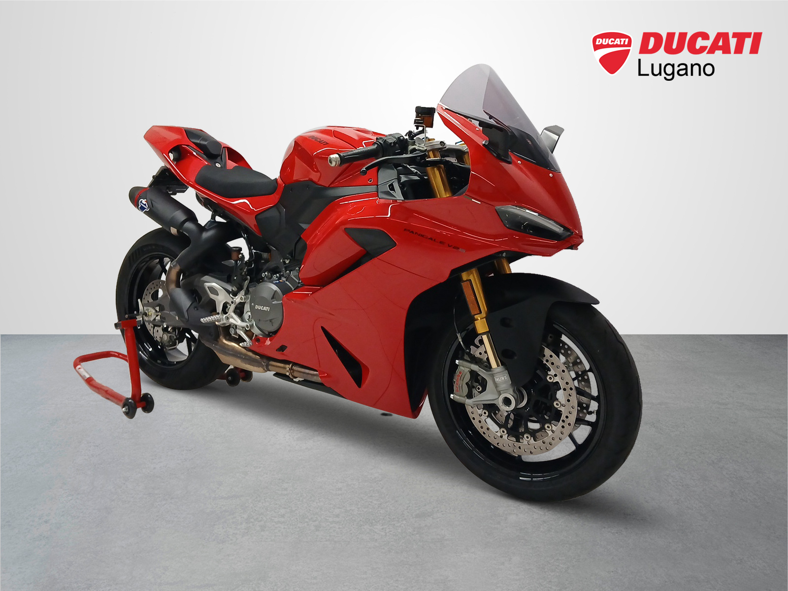 DUCATI PANIGALE V2 S