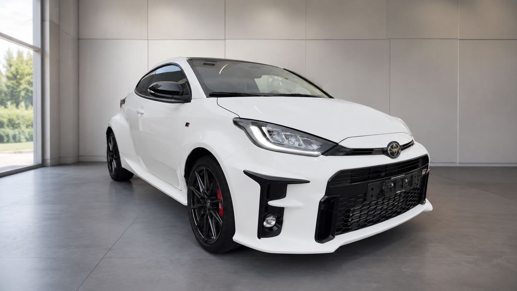 TOYOTA 1.6 Turbo Sport 4x4-image-1