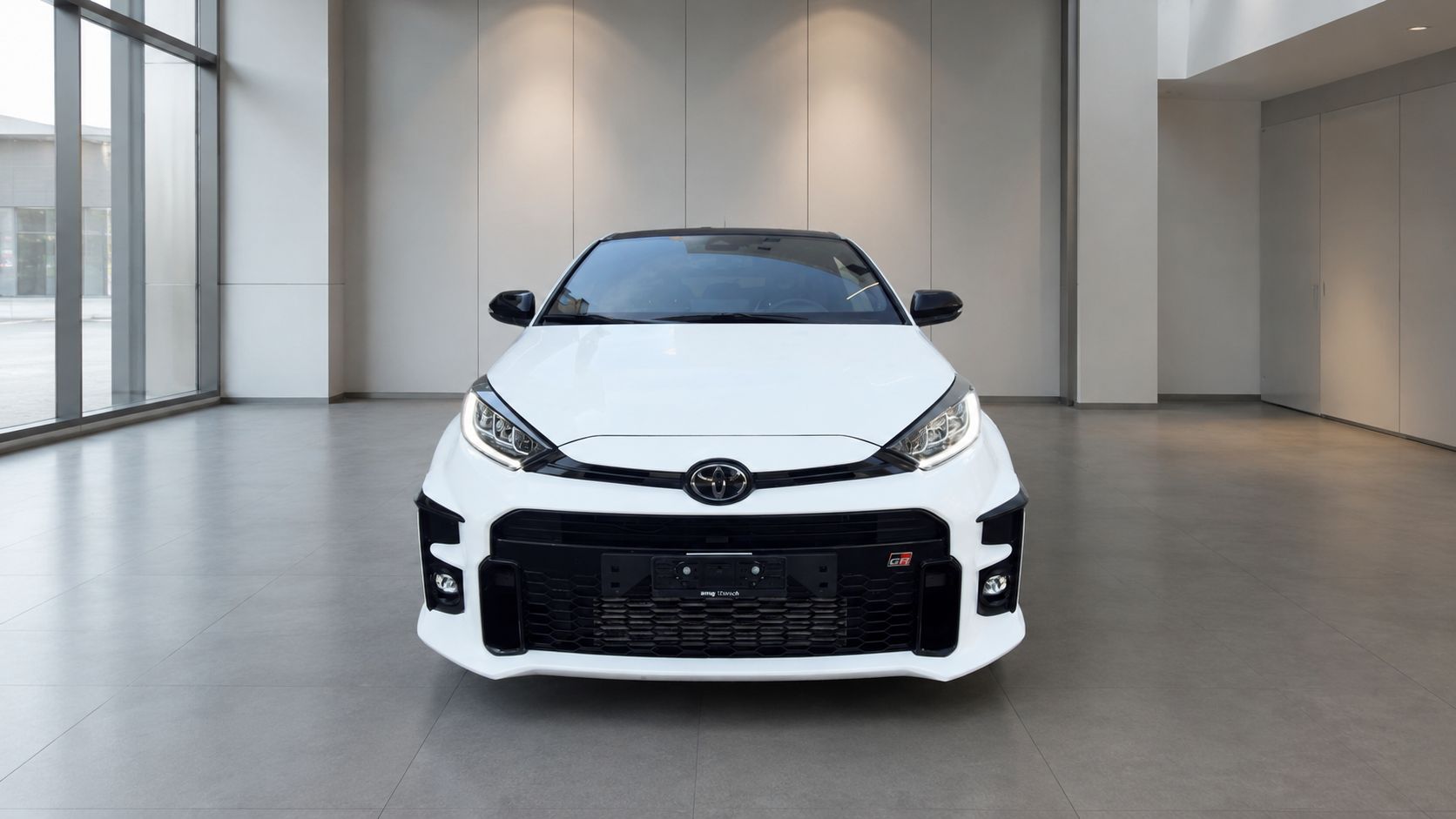 TOYOTA 1.6 Turbo Sport 4x4-image-0