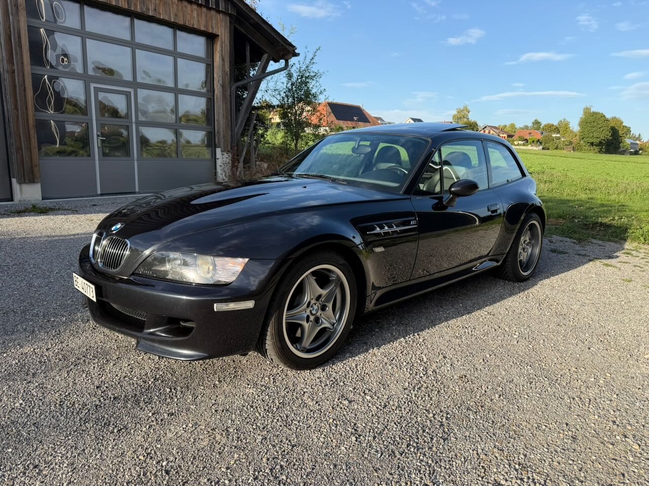 BMW M 3.2 Coupe-image-1