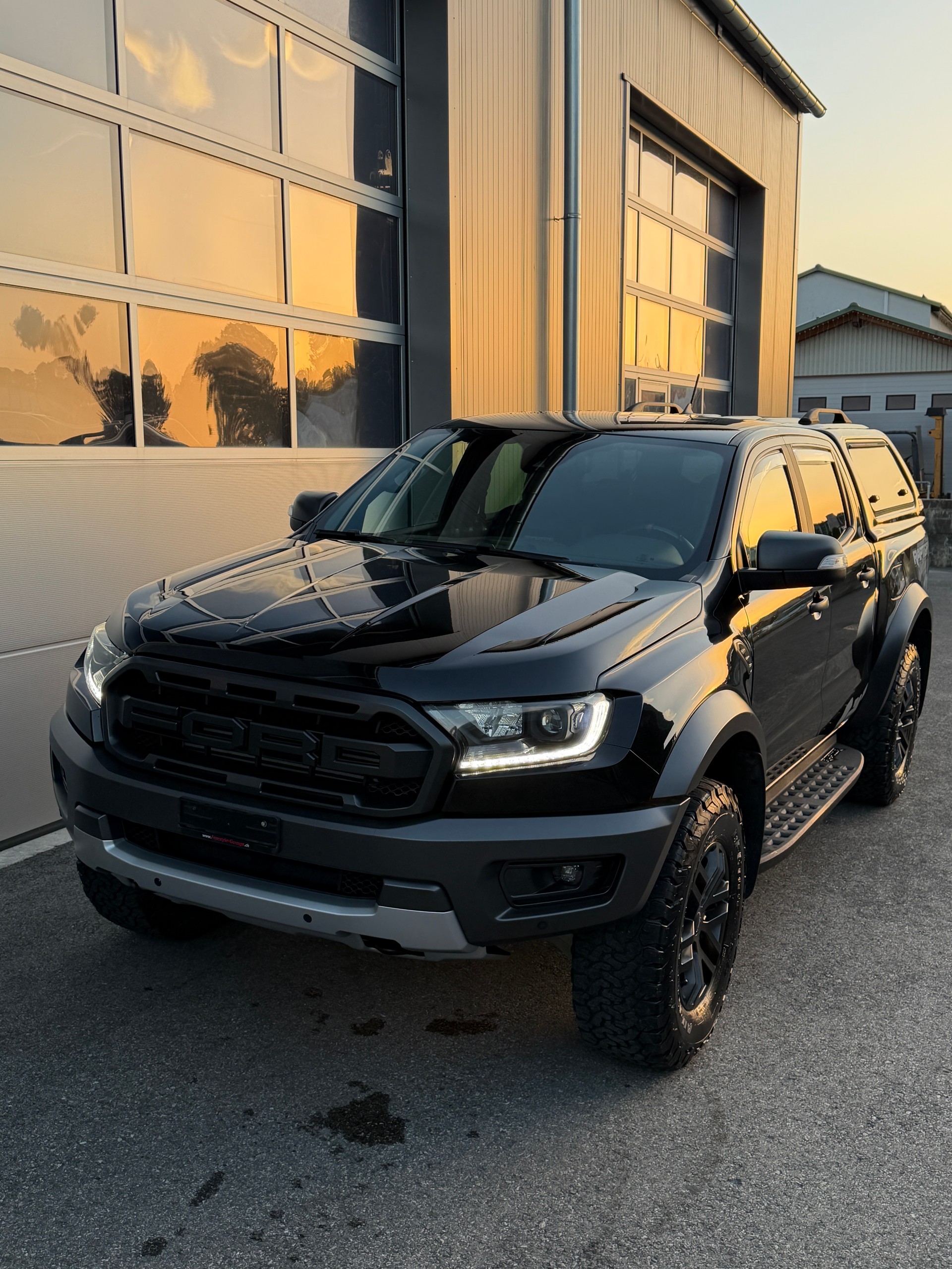 FORD Ranger Raptor 2.0 Eco Blue 4x4 A-image-5