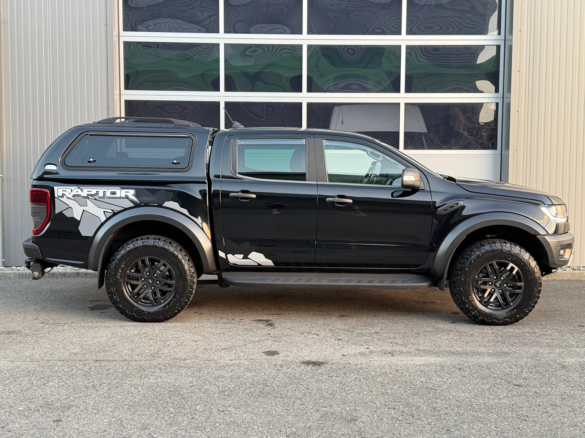 FORD Ranger Raptor 2.0 Eco Blue 4x4 A-image-6