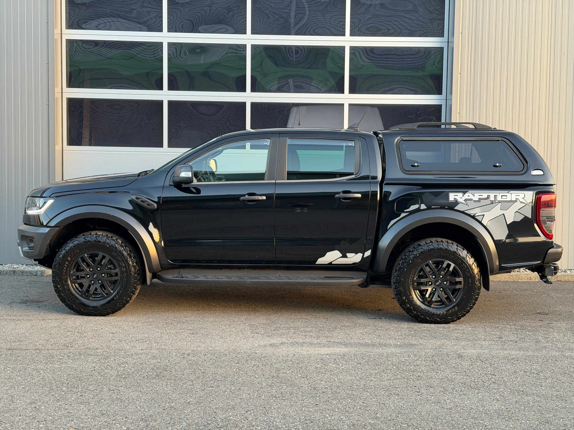 FORD Ranger Raptor 2.0 Eco Blue 4x4 A-image-7