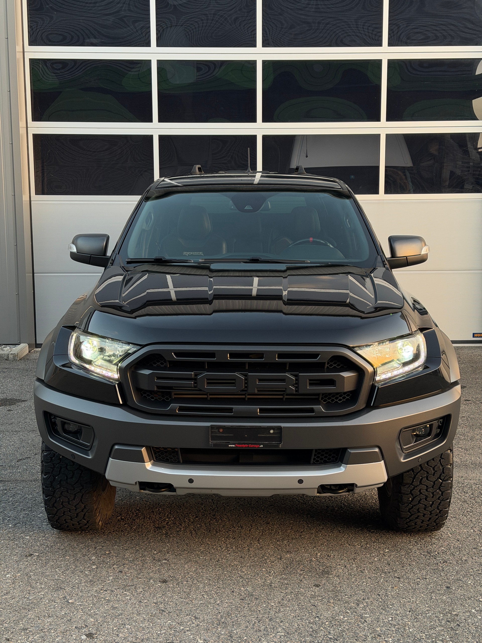 FORD Ranger Raptor 2.0 Eco Blue 4x4 A-image-1