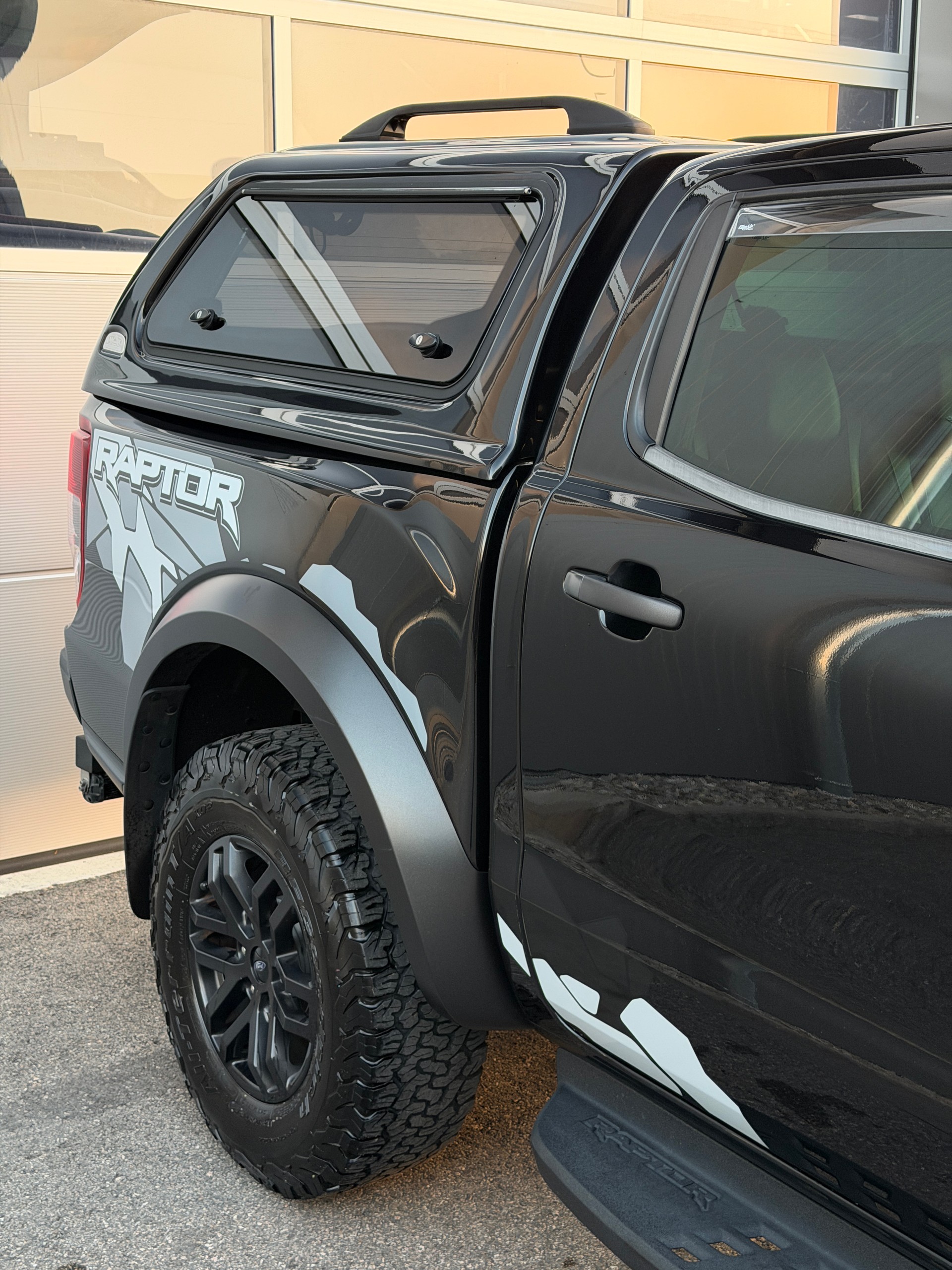 FORD Ranger Raptor 2.0 Eco Blue 4x4 A-image-9