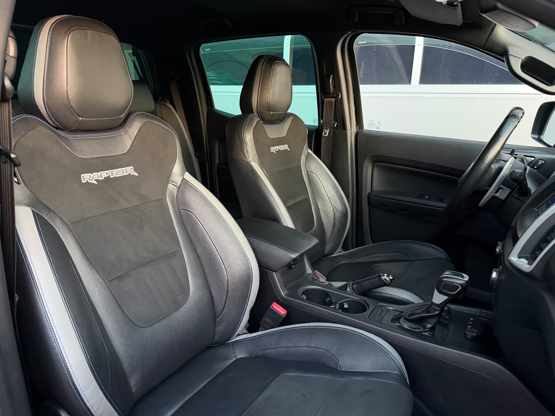 FORD Ranger Raptor 2.0 Eco Blue 4x4 A-image-12