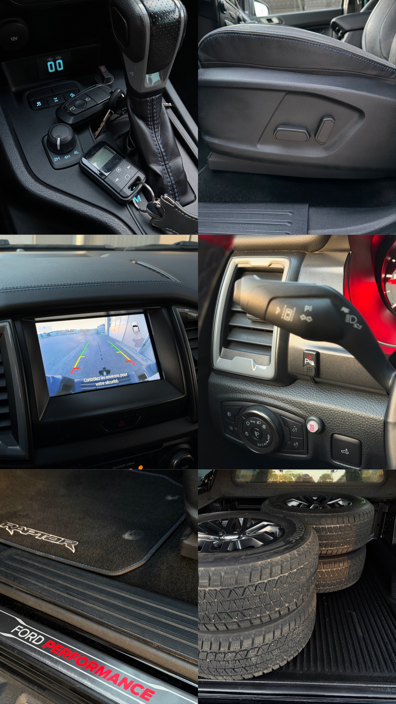 FORD Ranger Raptor 2.0 Eco Blue 4x4 A-image-15