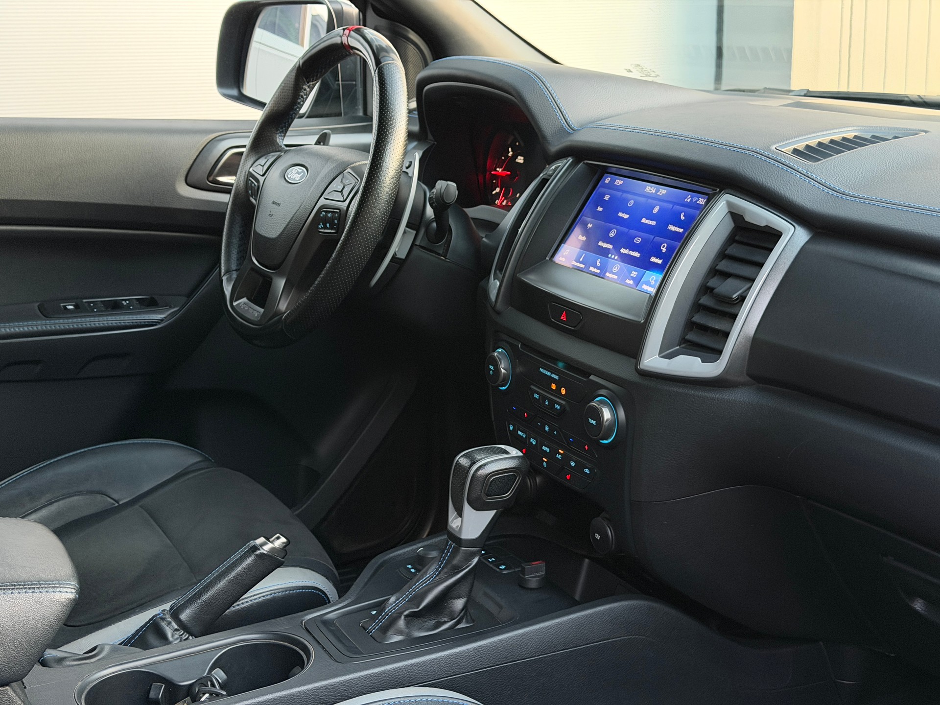 FORD Ranger Raptor 2.0 Eco Blue 4x4 A-image-11