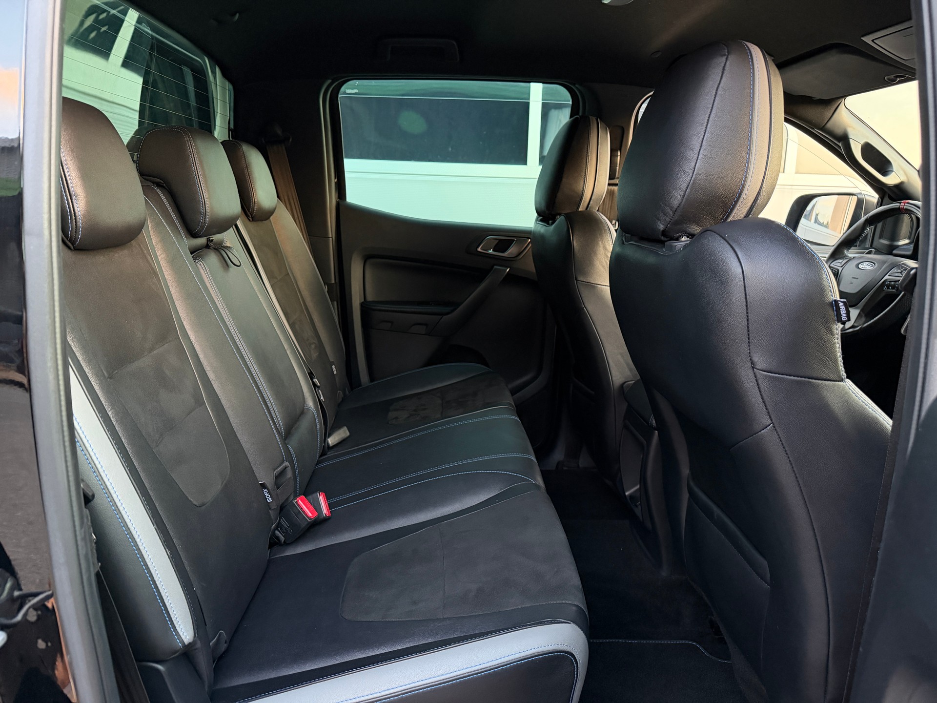 FORD Ranger Raptor 2.0 Eco Blue 4x4 A-image-13