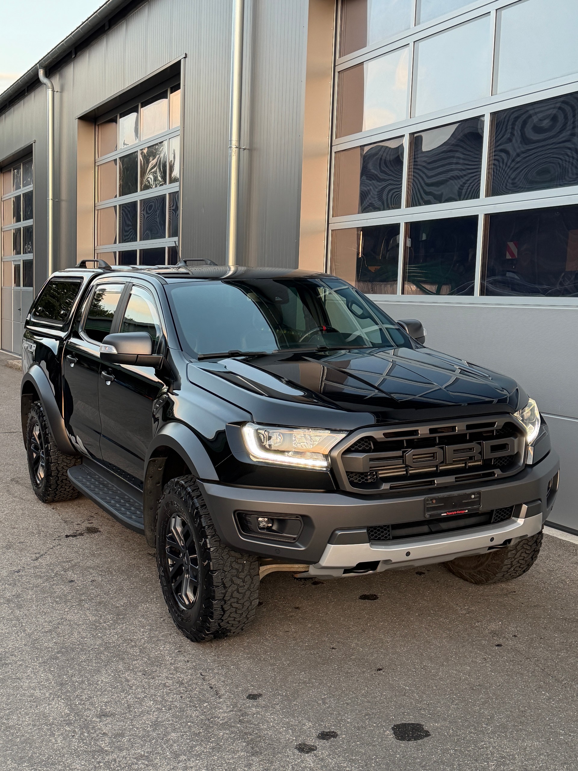 FORD Ranger Raptor 2.0 Eco Blue 4x4 A-image-4