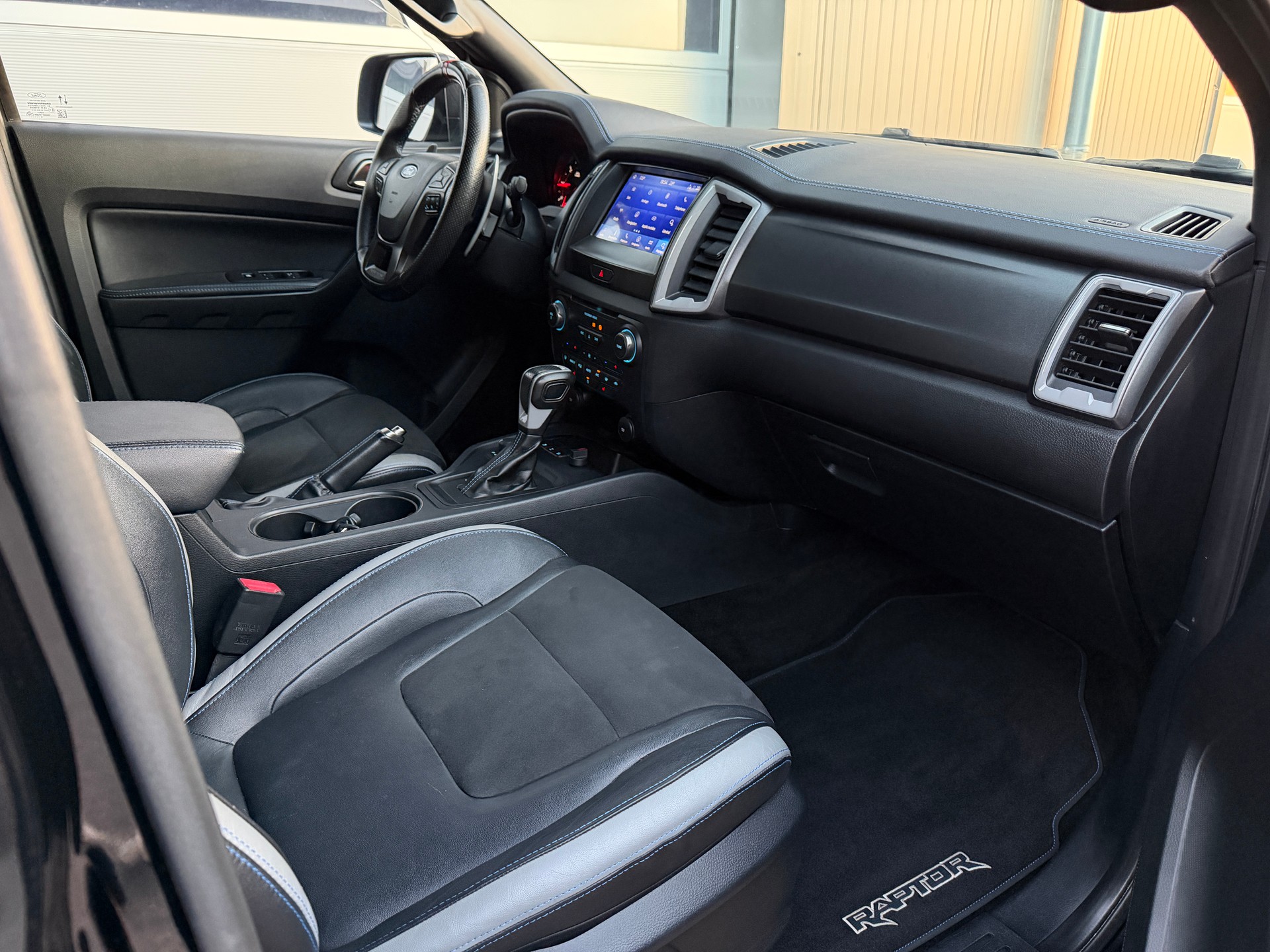 FORD Ranger Raptor 2.0 Eco Blue 4x4 A-image-10