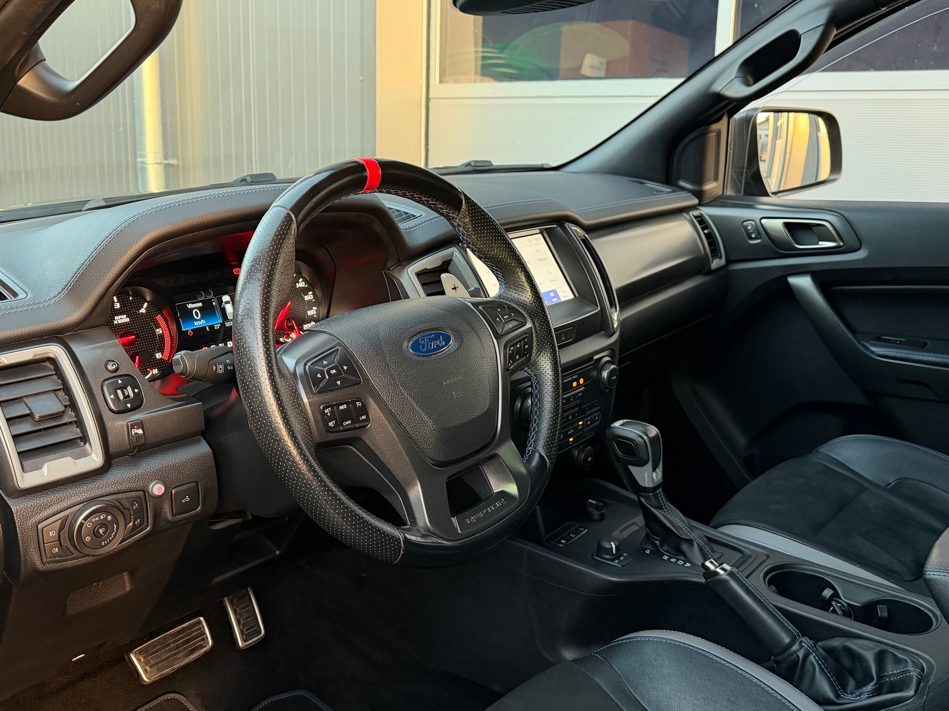 FORD Ranger Raptor 2.0 Eco Blue 4x4 A-image-14