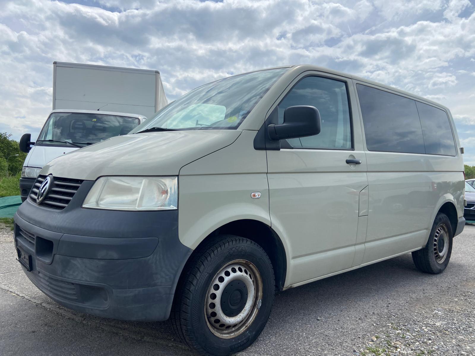 VW COMBI COURT 1.9 TDI ***Prix Fixe***-image-1