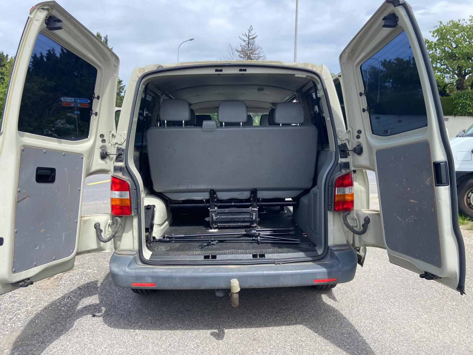 VW COMBI COURT 1.9 TDI ***Prix Fixe***-image-14