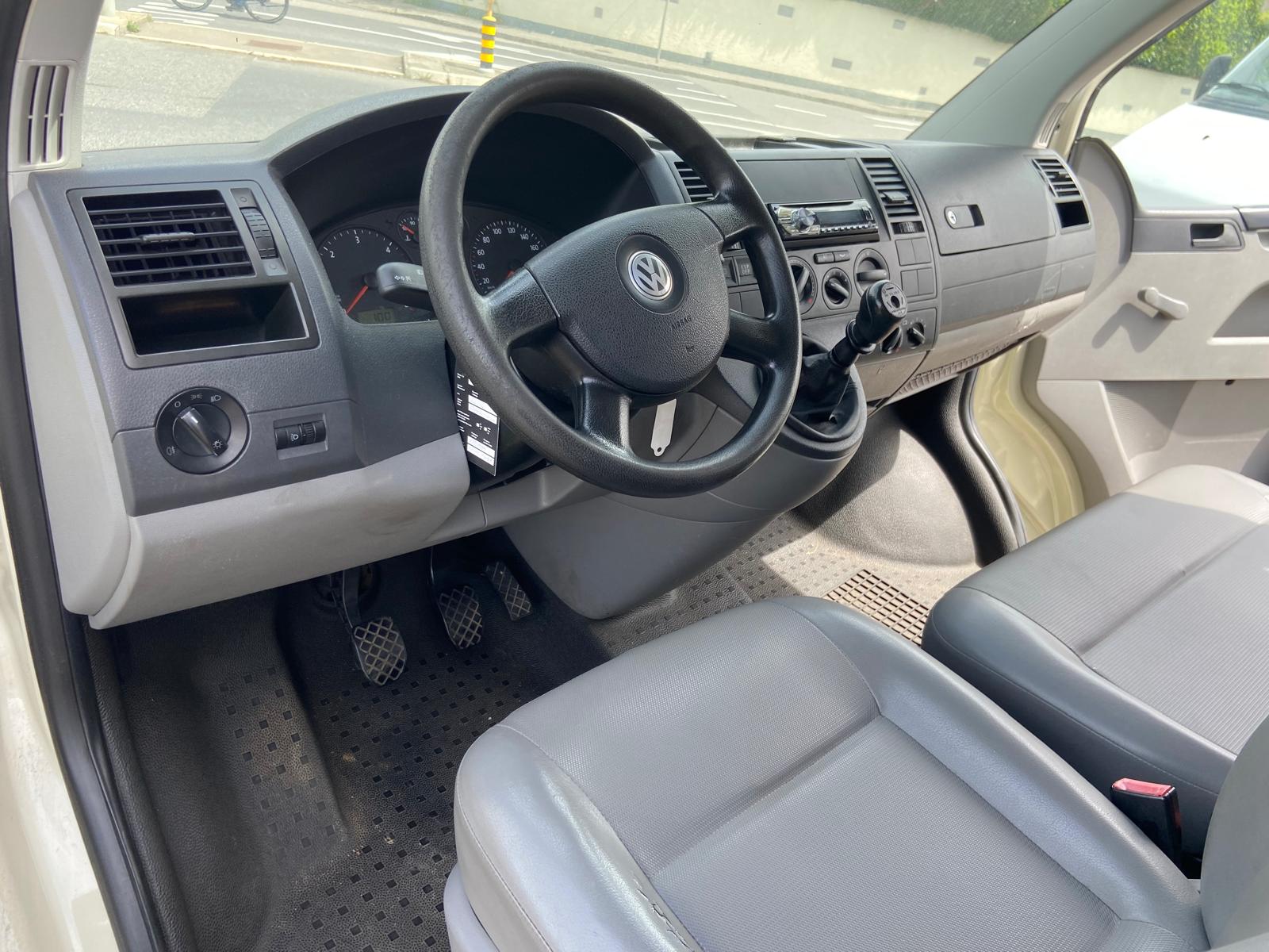 VW COMBI COURT 1.9 TDI ***Prix Fixe***-image-8