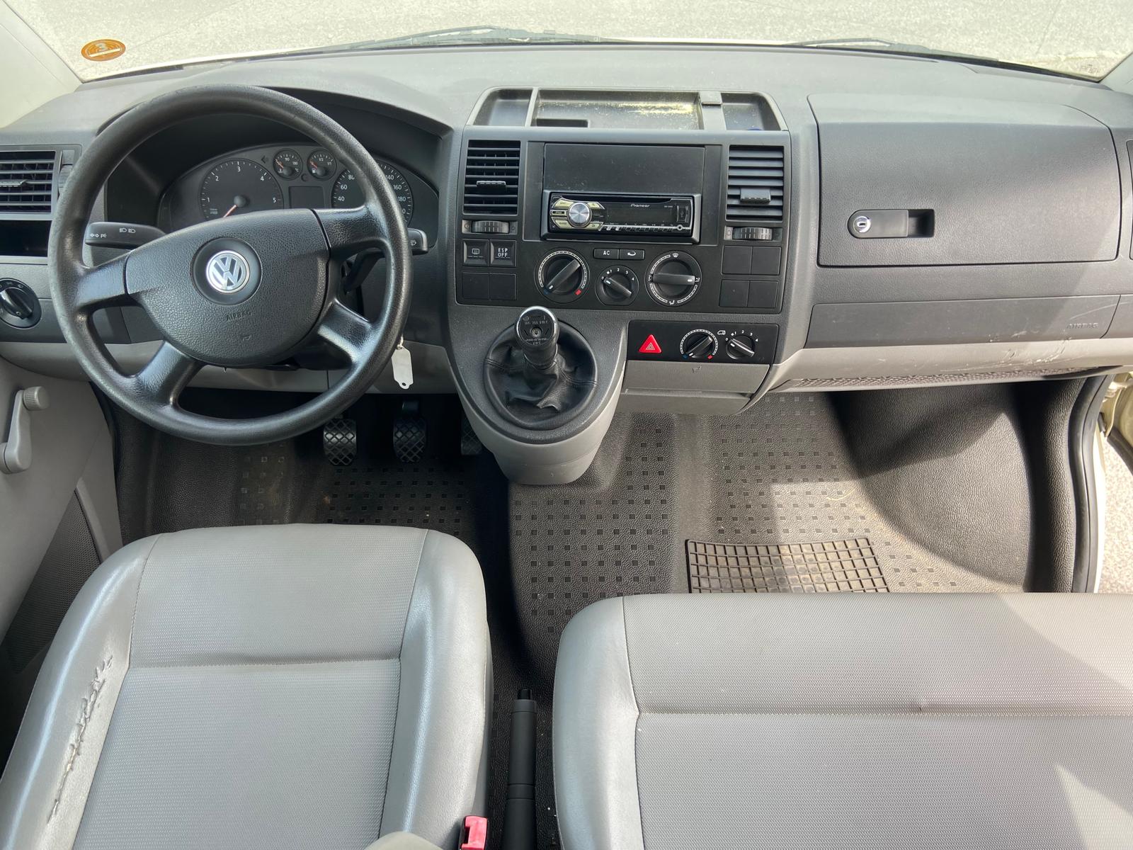 VW COMBI COURT 1.9 TDI ***Prix Fixe***-image-6