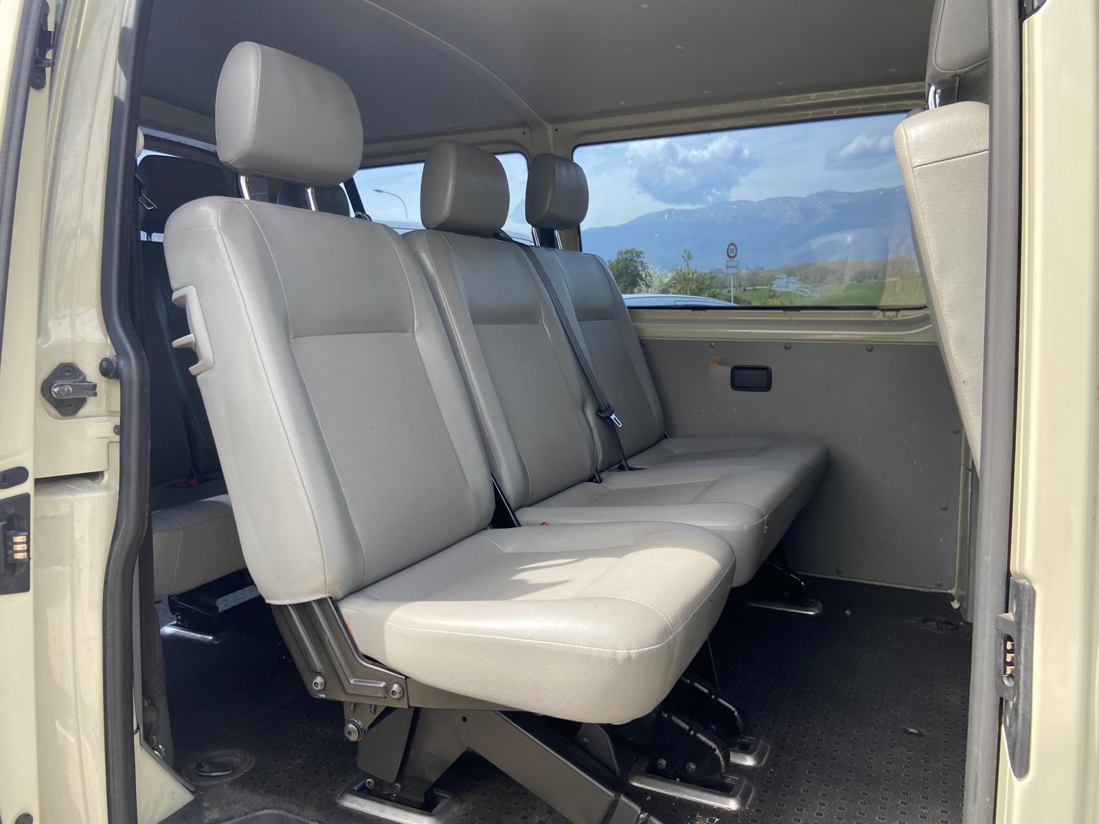 VW COMBI COURT 1.9 TDI ***Prix Fixe***-image-12