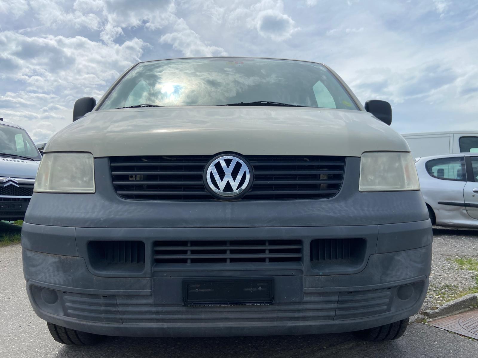 VW COMBI COURT 1.9 TDI ***Prix Fixe***-image-0