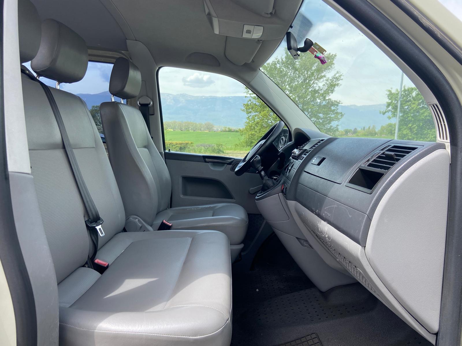 VW COMBI COURT 1.9 TDI ***Prix Fixe***-image-11