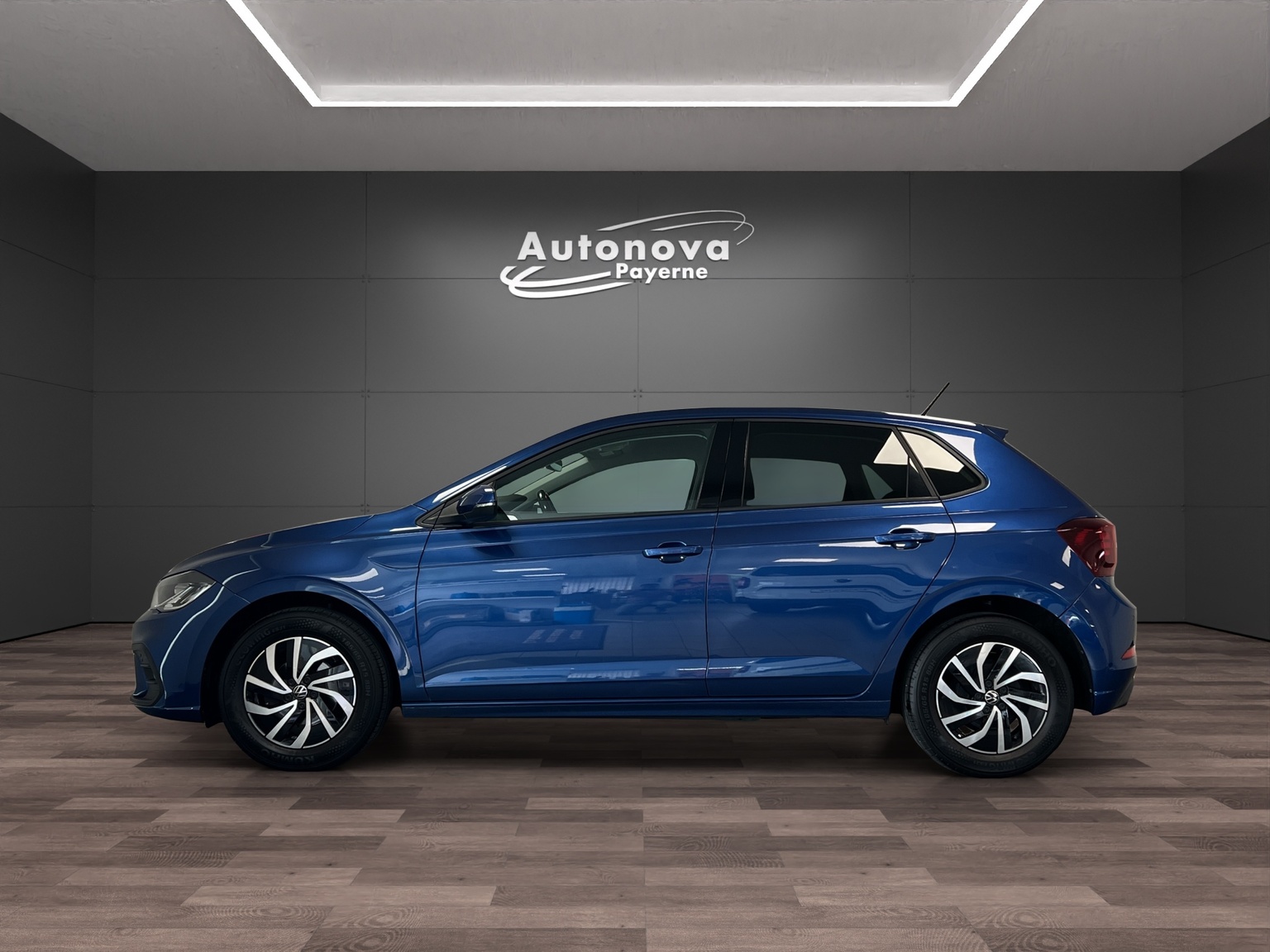 VW Polo 1.0 TSI Life DSG-image-2