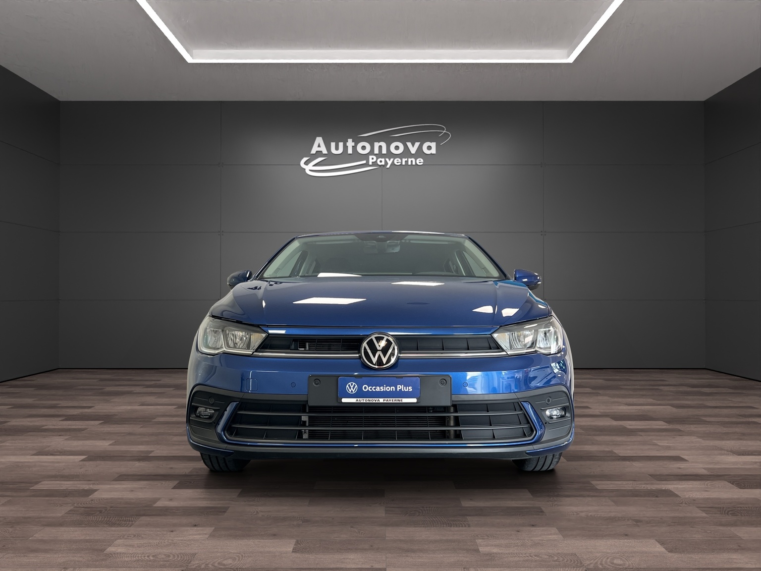 VW Polo 1.0 TSI Life DSG-image-1