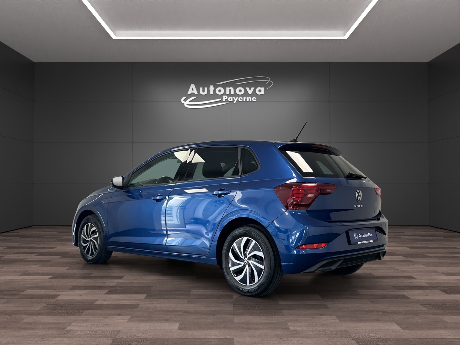 VW Polo 1.0 TSI Life DSG-image-3