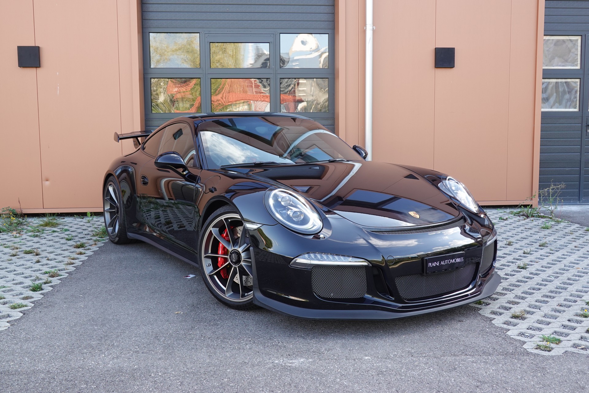 PORSCHE 911 GT3 PDK CH Auto "* Porsche Approved 05/2028 * Pack Clubsport * Sièges 918 Baquet Carbon * Lift Suspension * Phares LED *"-image-0