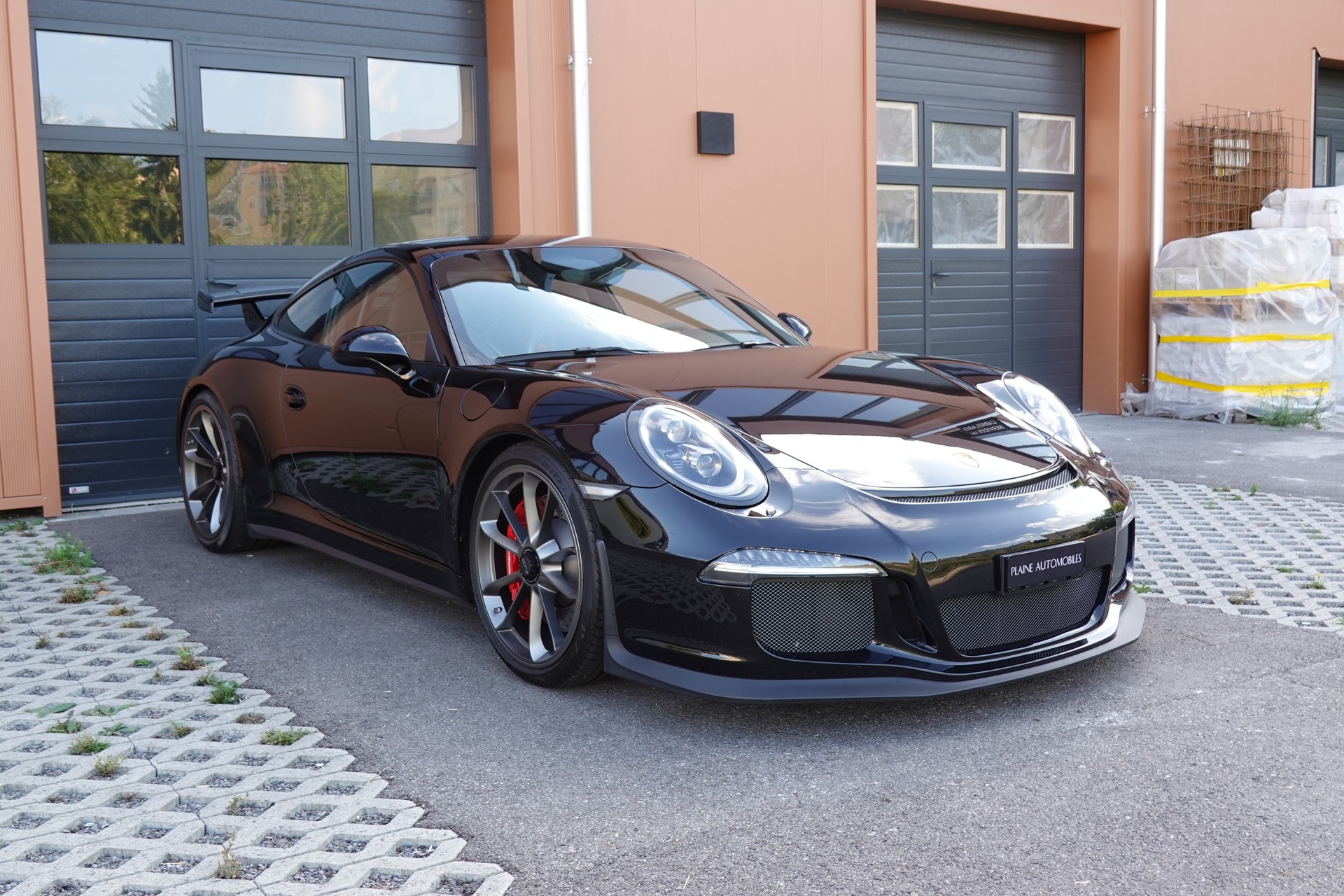 PORSCHE 911 GT3 PDK CH Auto "* Porsche Approved 05/2028 * Pack Clubsport * Sièges 918 Baquet Carbon * Lift Suspension * Phares LED *"-image-2