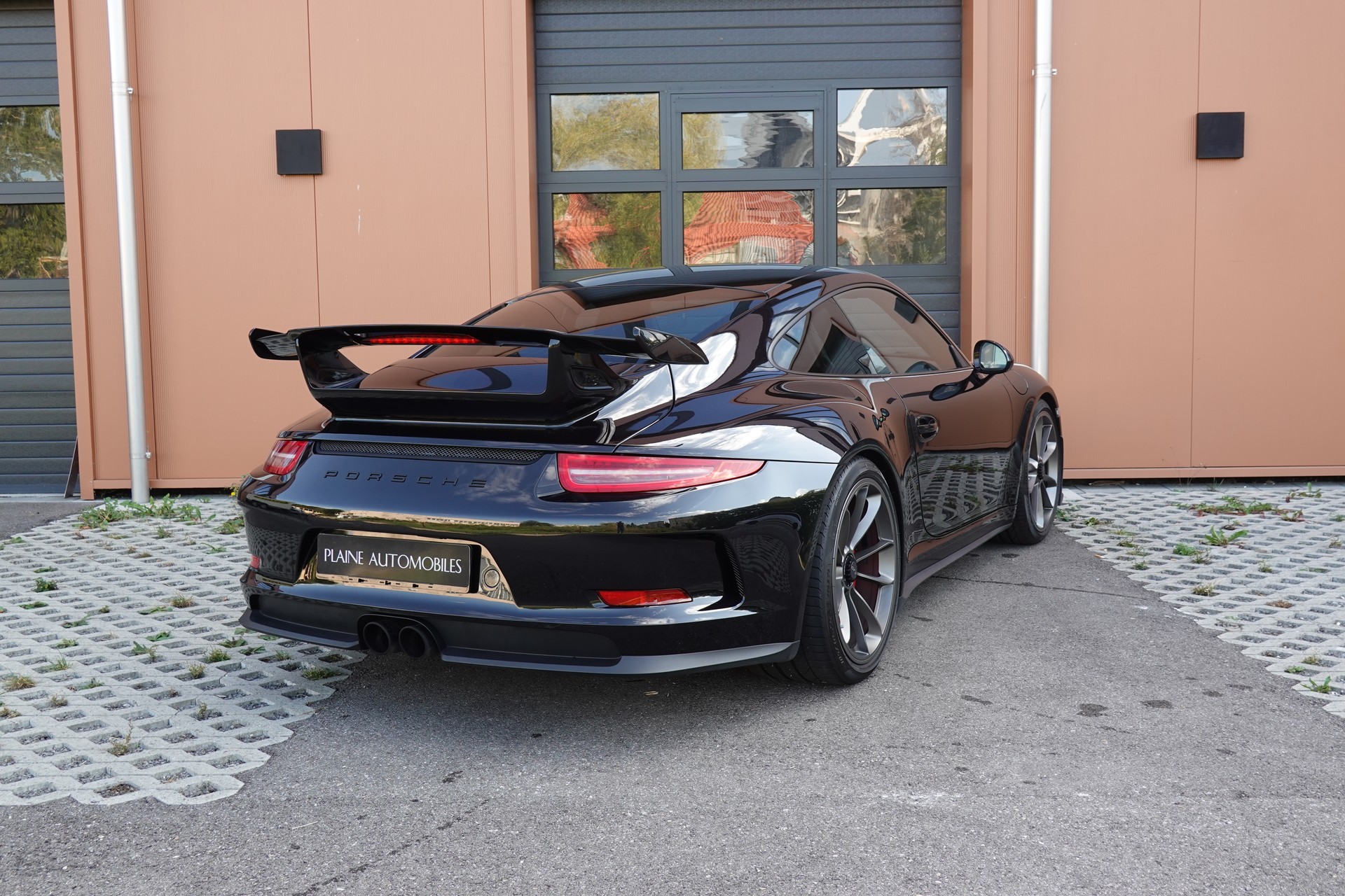 PORSCHE 911 GT3 PDK CH Auto "* Porsche Approved 05/2028 * Pack Clubsport * Sièges 918 Baquet Carbon * Lift Suspension * Phares LED *"-image-7