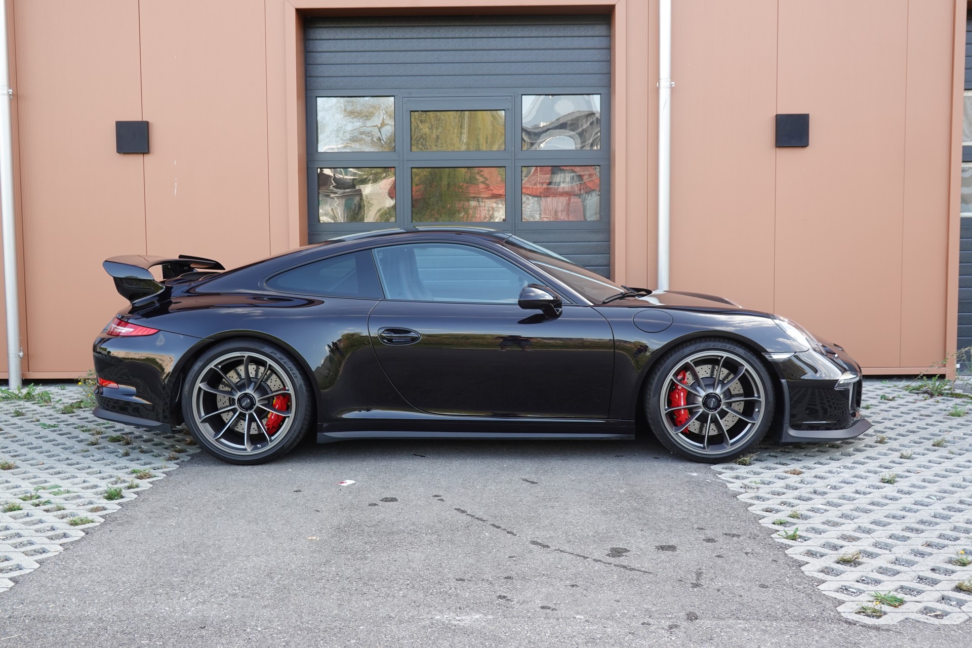 PORSCHE 911 GT3 PDK CH Auto "* Porsche Approved 05/2028 * Pack Clubsport * Sièges 918 Baquet Carbon * Lift Suspension * Phares LED *"-image-3