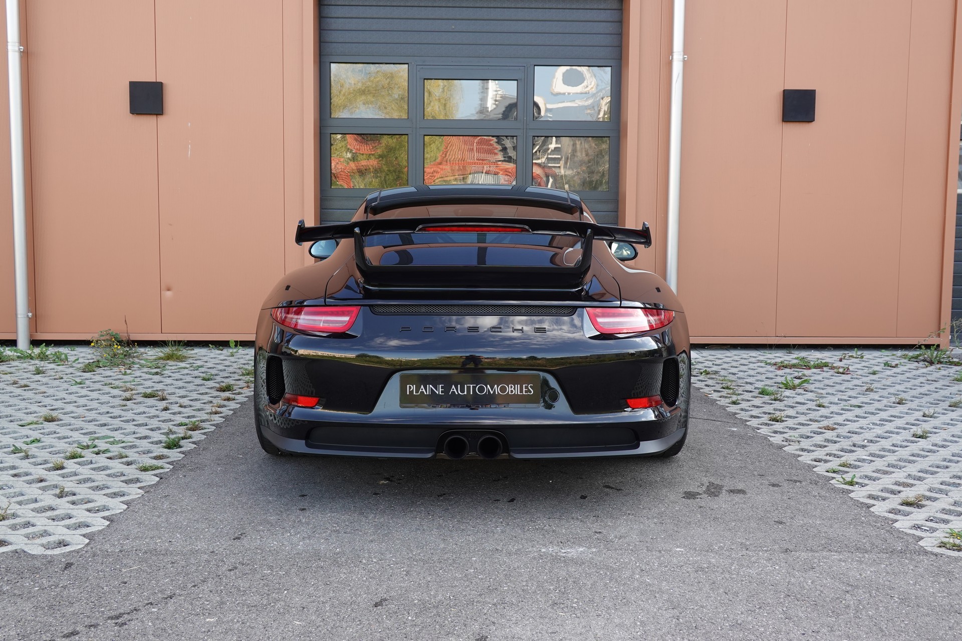 PORSCHE 911 GT3 PDK CH Auto "* Porsche Approved 05/2028 * Pack Clubsport * Sièges 918 Baquet Carbon * Lift Suspension * Phares LED *"-image-8