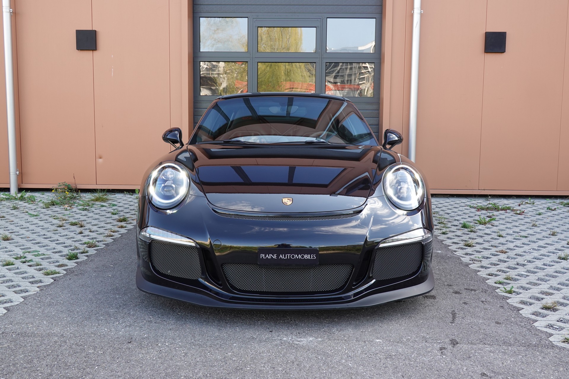 PORSCHE 911 GT3 PDK CH Auto "* Porsche Approved 05/2028 * Pack Clubsport * Sièges 918 Baquet Carbon * Lift Suspension * Phares LED *"-image-1