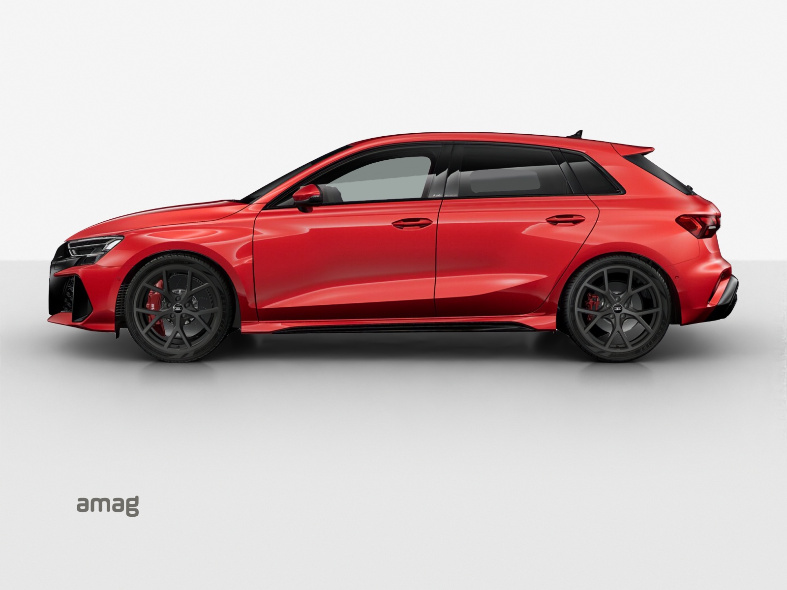 AUDI RS3 Sportback 2.5 TSI quattro S-tronic-image-1