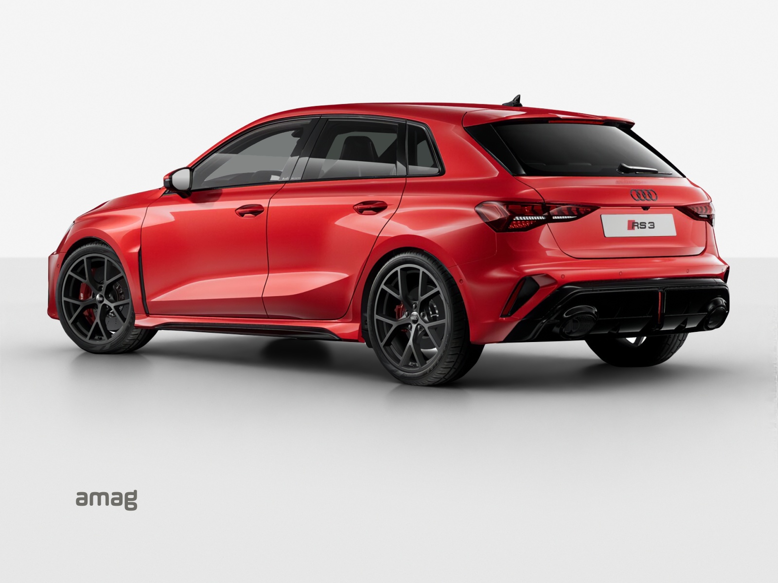 AUDI RS3 Sportback 2.5 TSI quattro S-tronic-image-2