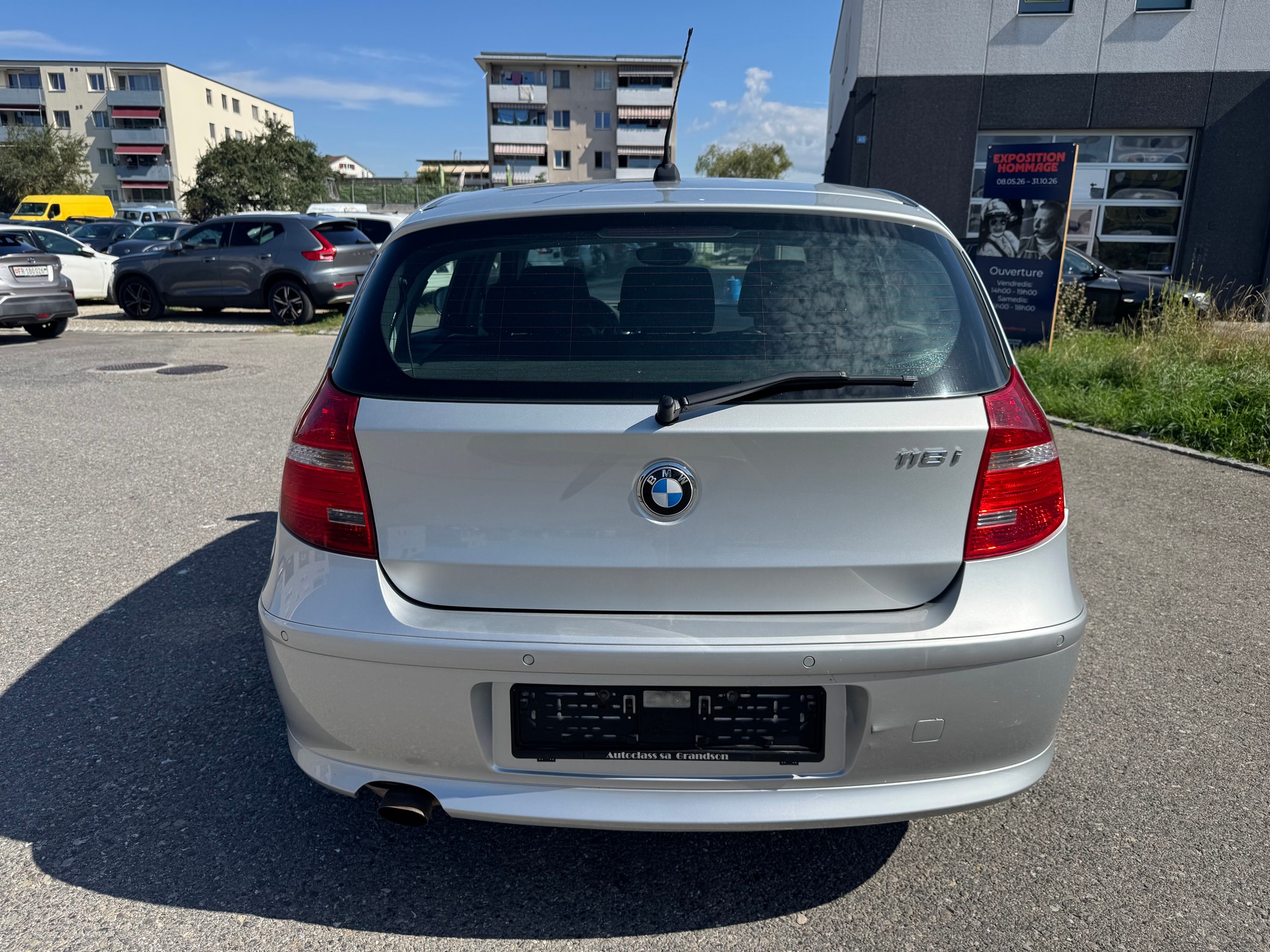BMW 118i AccessPlus-image-7