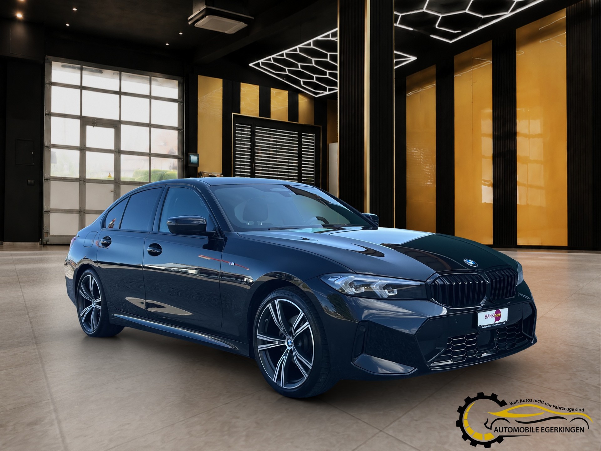 BMW 320d xDrive SAG-image-2