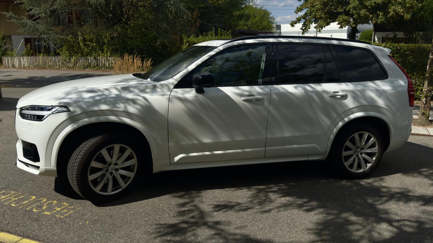 VOLVO XC90 B5 Diesel Mild Hybrid AWD R-Design Geartronic-showroom-element-2