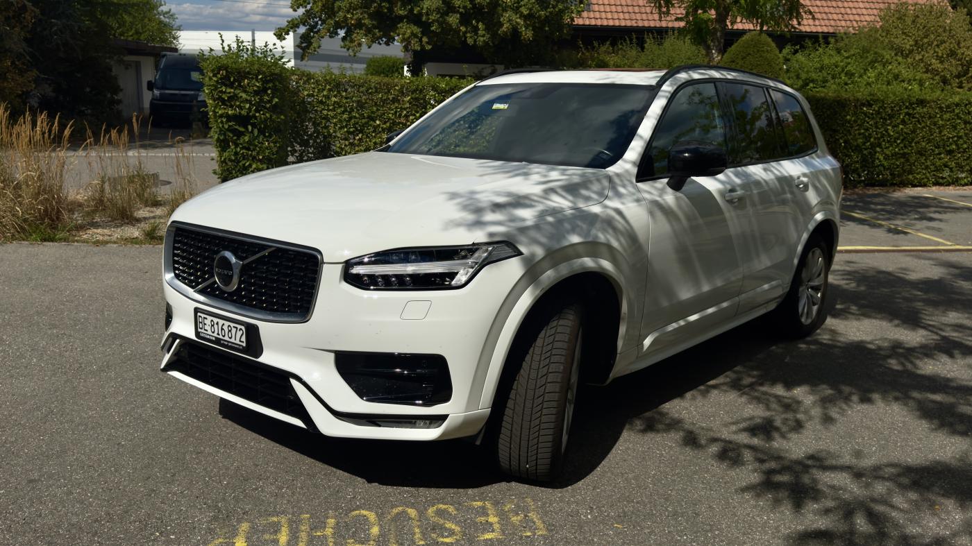 VOLVO XC90 B5 Diesel Mild Hybrid AWD R-Design Geartronic